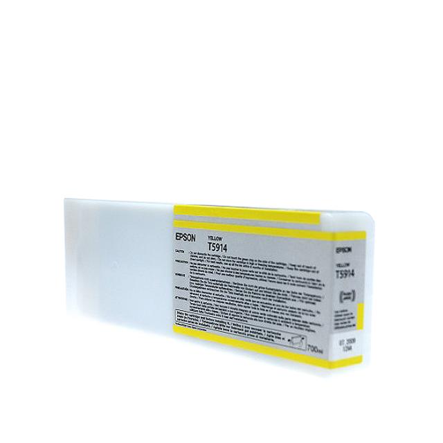 EPSON* T5914 YELLOW F. 11880 700ML