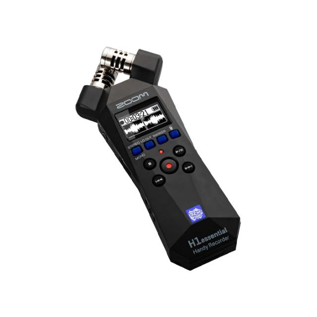 ZOOM H1ESSENTIAL HANDY RECORDER