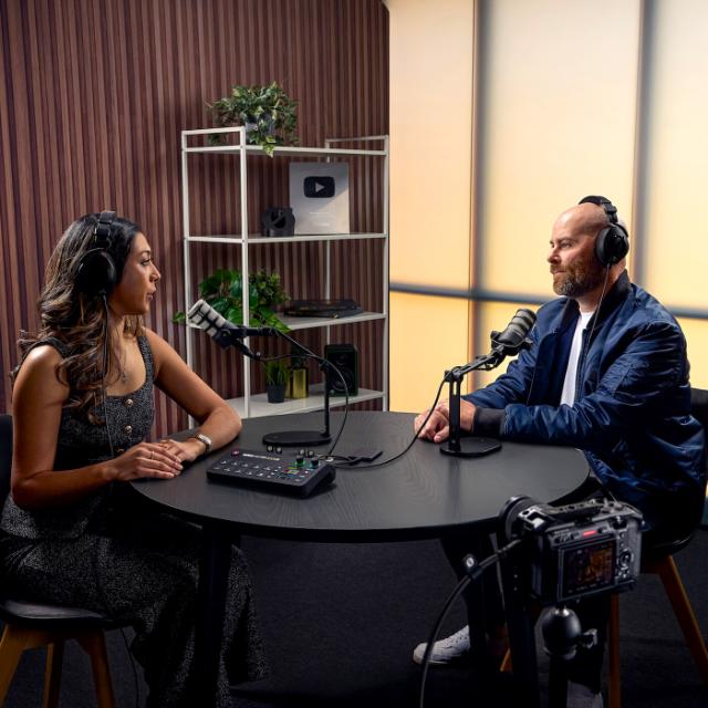 RODE RODECASTER VIDEO S