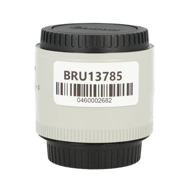 CANON LENS EXTENDER EF 2X III (2) USED