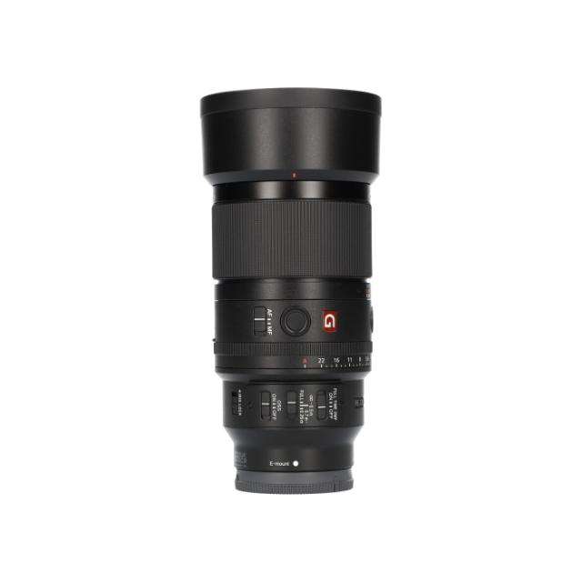 SONY LENS FE 100 2,8 MACRO GM OSS (1) USED