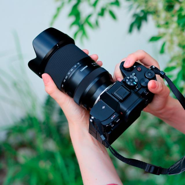 TAMRON 25-200MM F/2,8-5,6 DI III VXD G2 E-MOUNT