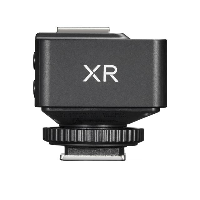 GODOX XR TTL TRIGGER RECEIVER FOR CANON & NIKON