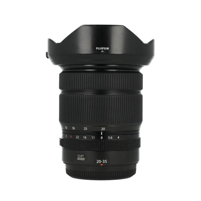 FUJI LENS GF 20-35 4,0 WR (3) USED
