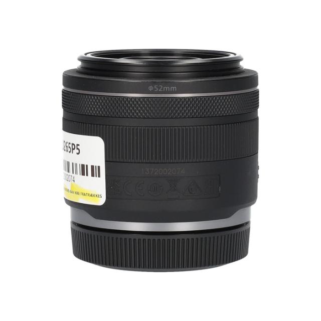 CANON LENS RF 35 1,8 MACRO (3) USED