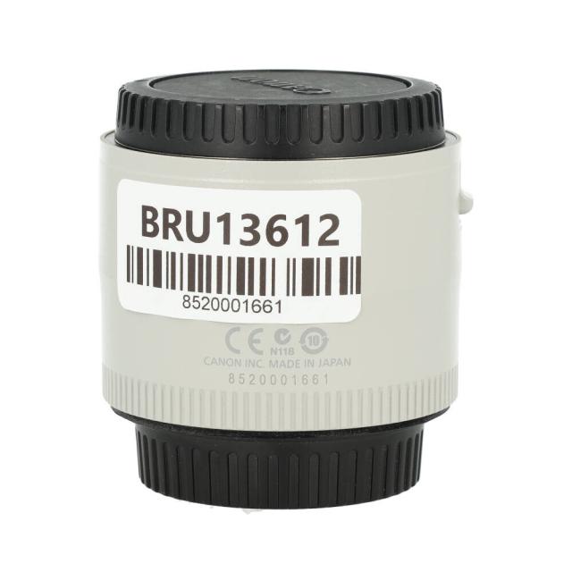 CANON LENS EXTENDER EF 2X III (3) USED