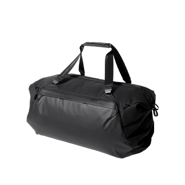 PEAK DESIGN TRAVEL DUFFEL 80L - BLACK