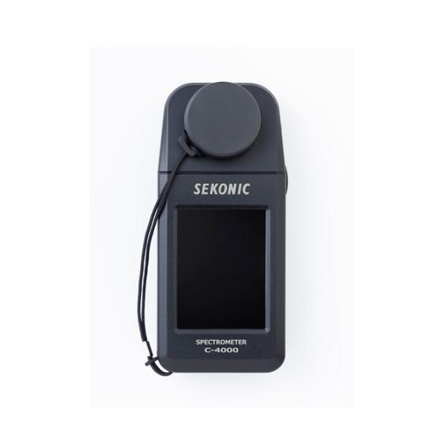 SEKONIC* C-4000 SPECTROMETER