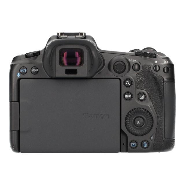 CANON BODY EOS R5 (2) USED