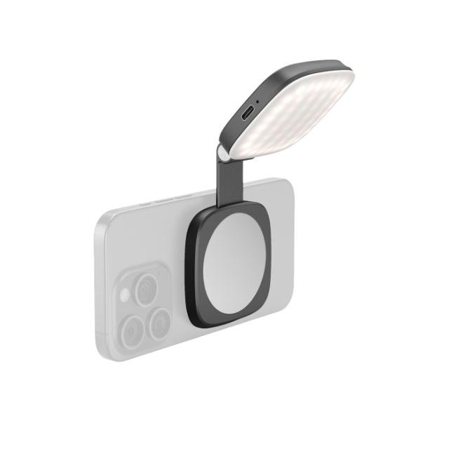 SMALLRIG 4656 VIBE P48 LED LIGHT BLACK