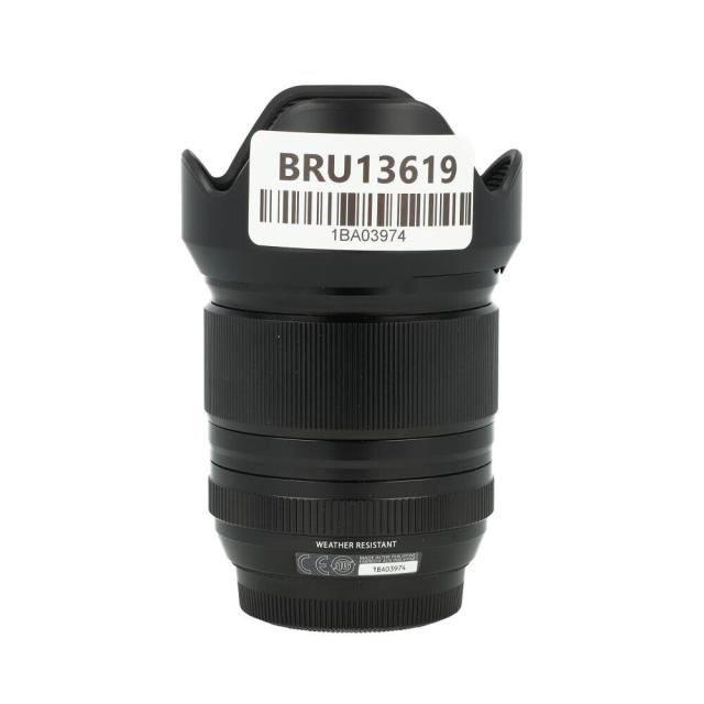FUJI LENS XF 18 1,4 R LM WR (1) USED