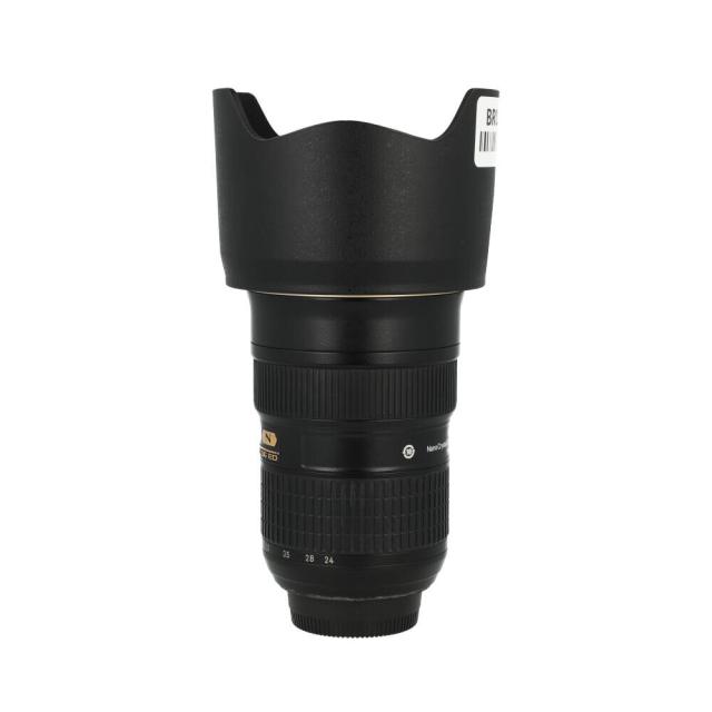 NIKON LENS AF-S 24-70 2,8  G ED (3) USED