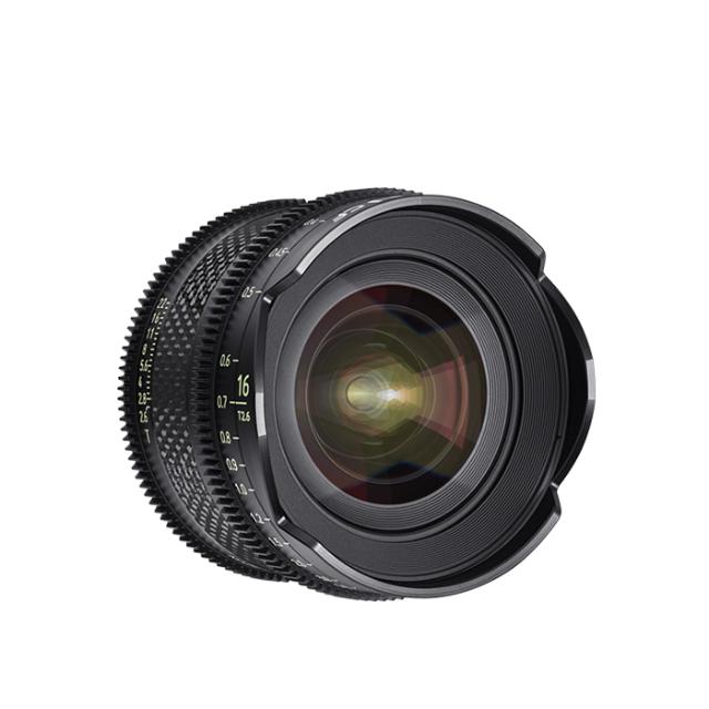 SAMYANG XEEN CF 16MM T/2.6 FOR CANON