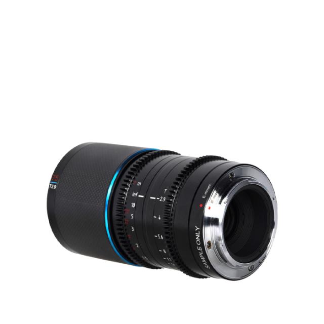 SIRUI ANA SATURN 1.6X FF 75MM T2.9 Z BLUE FLARE