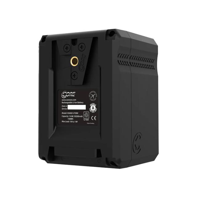 CORE NANO-V150X MICRO 150WH V-MOUNT BATTERY