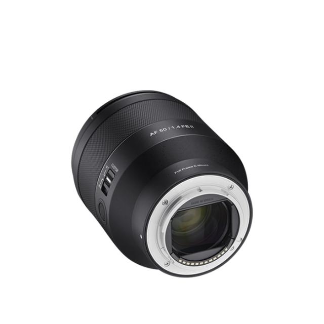 SAMYANG AF 50MM F/1.4 II FOR SONY E-MOUNT