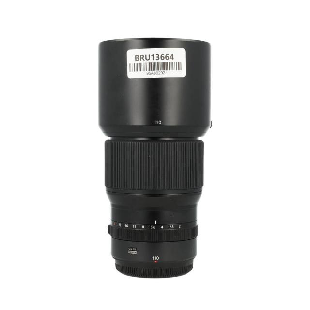 FUJI LENS GF 110 2,0 R LM WR (2) USED