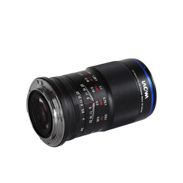 Laowa 65mm f/2.8 2X Ultra Macro - Canon RF-S