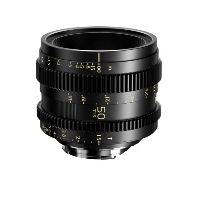 DZO Thypoch Simera-C 16/21/28/35/50/75 Kit M-mount