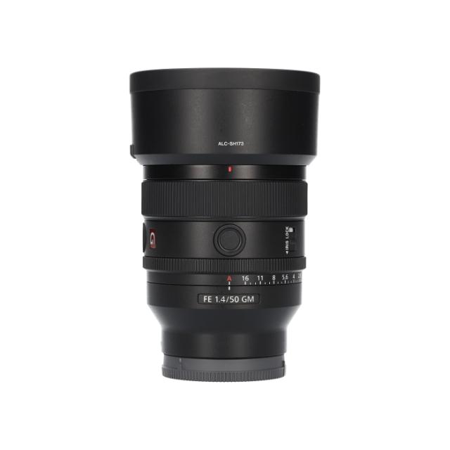 SONY LENS FE 50 1,4 GM (2) DEMO