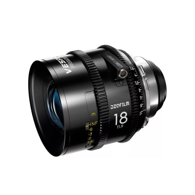 DZO VESPID PRIME 2 18MM T1.9 PL METRIC