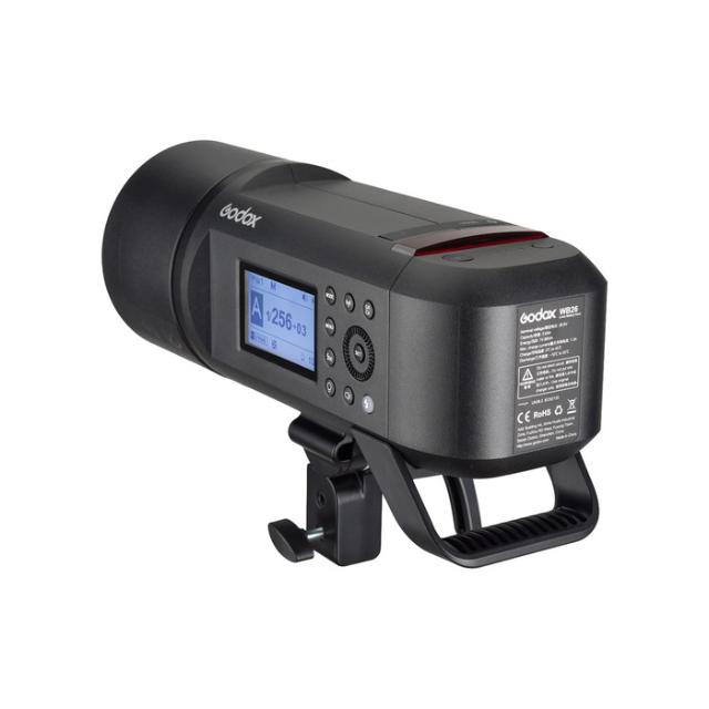 GODOX WITSTRO AD600PRO FLASH