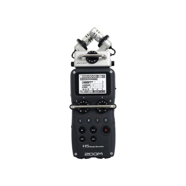 ZOOM H5 RECORDER