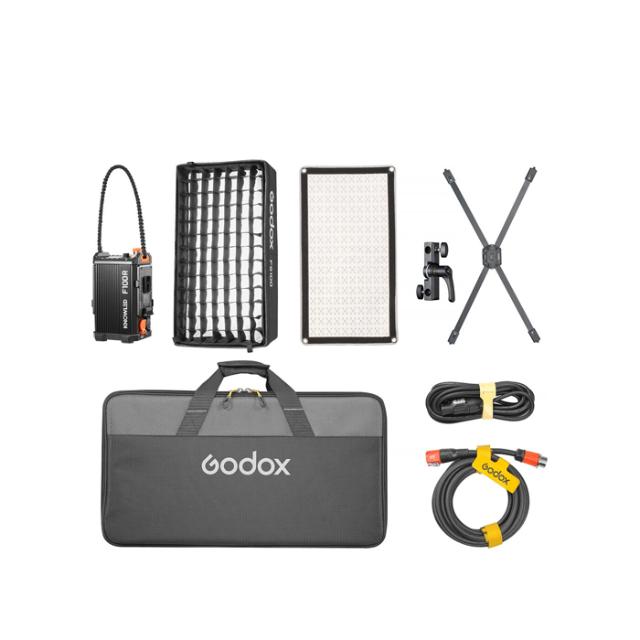 GODOX KNOWLED FLEXIBLE LED RGB MAT F100R