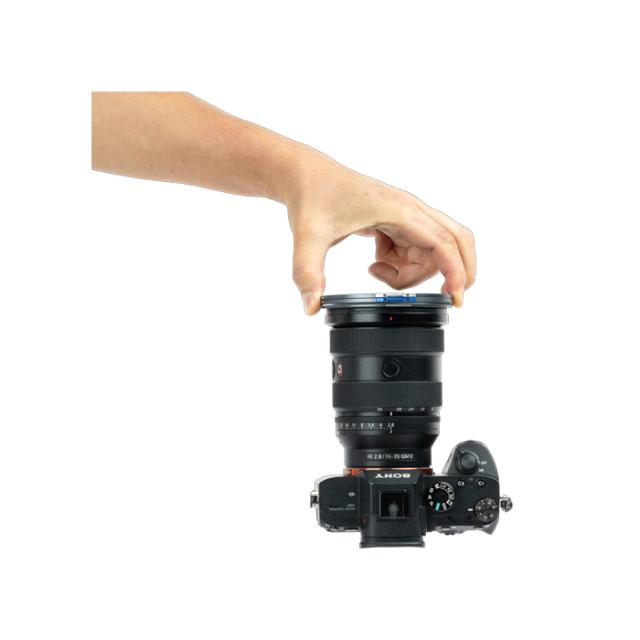 NISI JETMAG PRO FILTER PURE MIST 1/4