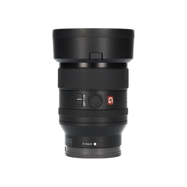 SONY LENS FE 35 1,4 GM (1) USED