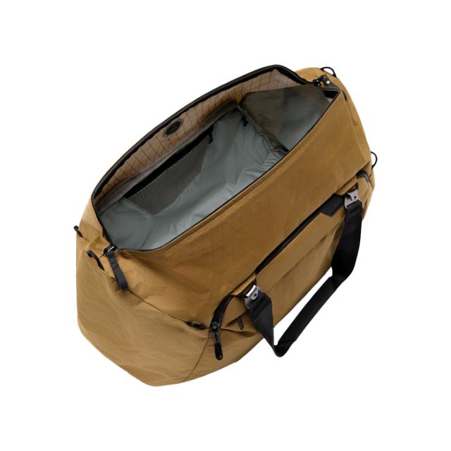 PEAK DESIGN TRAVEL DUFFEL 50L - COYOTE