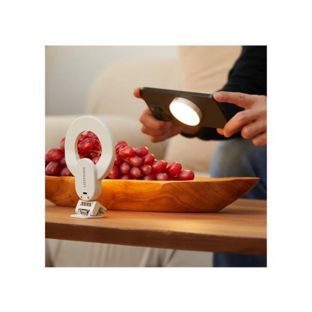 GODOX LITEMONS KIT BI-COLOR SELFIE LED RING LIGHT