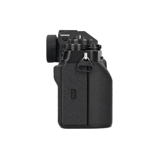 FUJI BODY X-T4 BLACK (3) USED