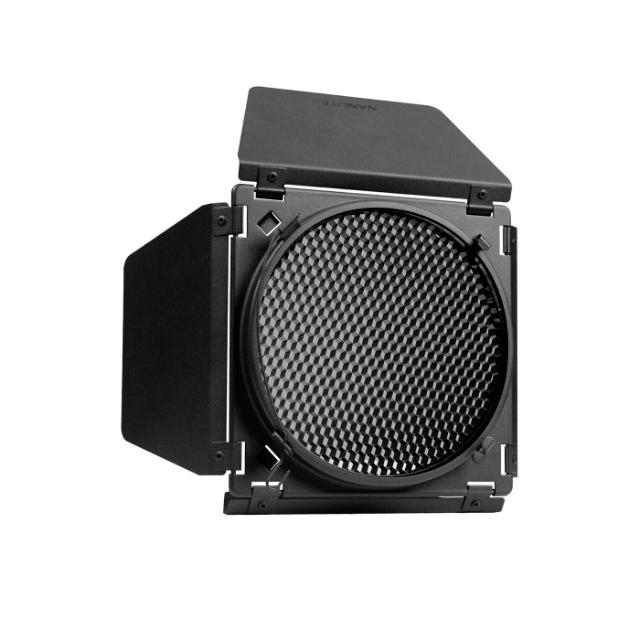 NANLITE BARNDOOR FOR RF-BM REFLECTOR