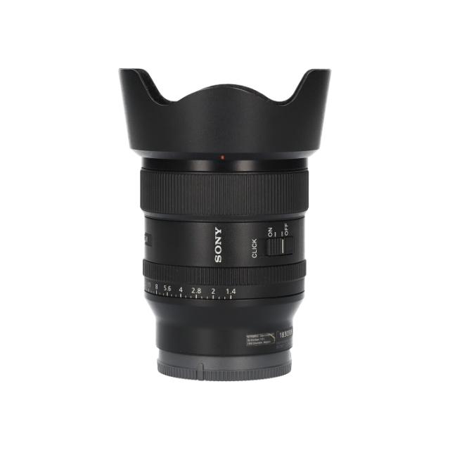 SONY LENS FE 24 1,4 GM (3) USED