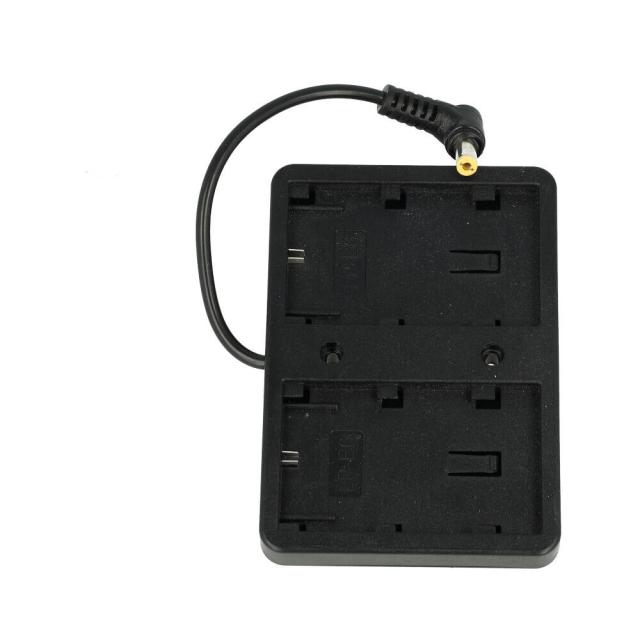 EDELKRONE CANON LP-E6 BATTERY BRACKET (2) DEMO