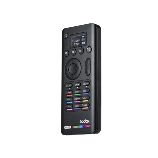 GODOX RC-R9 REMOTE FOR TL60 RGB TUBE //