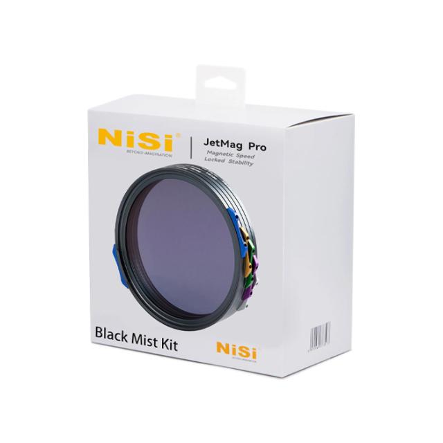 NISI JETMAG PRO BLACK MIST KIT