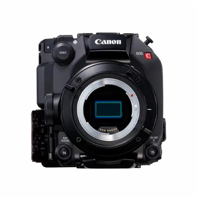 CANON EOS C300 MKIII **DEMO**