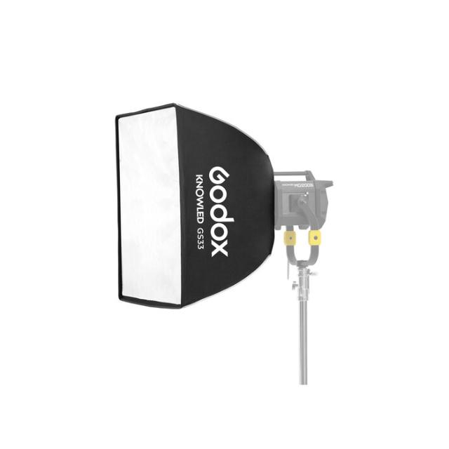 GODOX GS33 SOFTBOX 90 X 90 CM FOR  KNOWLED MG