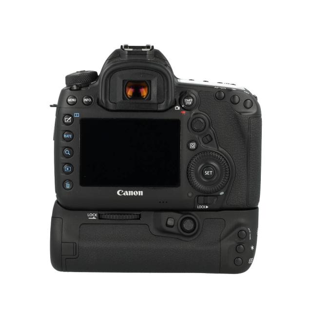 CANON BODY EOS 5D IV + BG-E20 (2) USED
