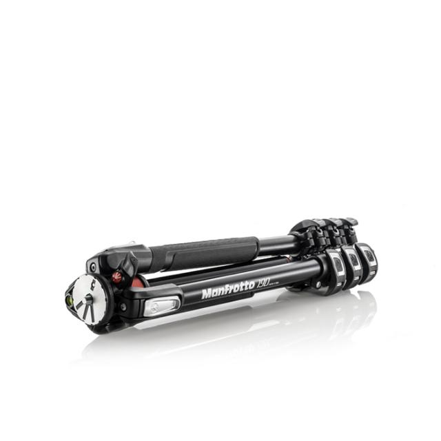 MANFROTTO MT190 XPRO4 ALU TRIPOD 4-SECTIONS