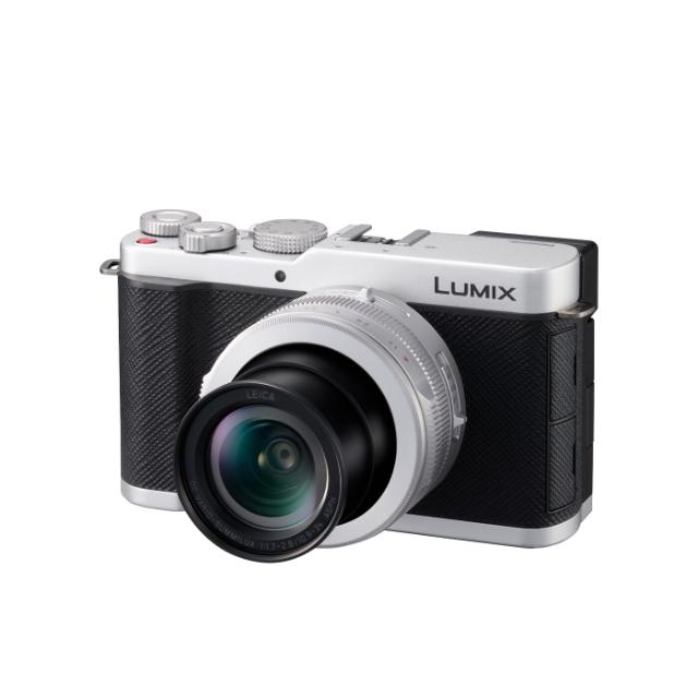 Panasonic Lumix L10 Silver