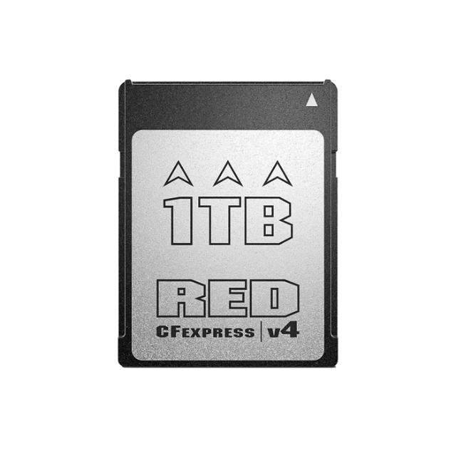 RED PRO CFEXPRESS V4 TYPE B 1TB