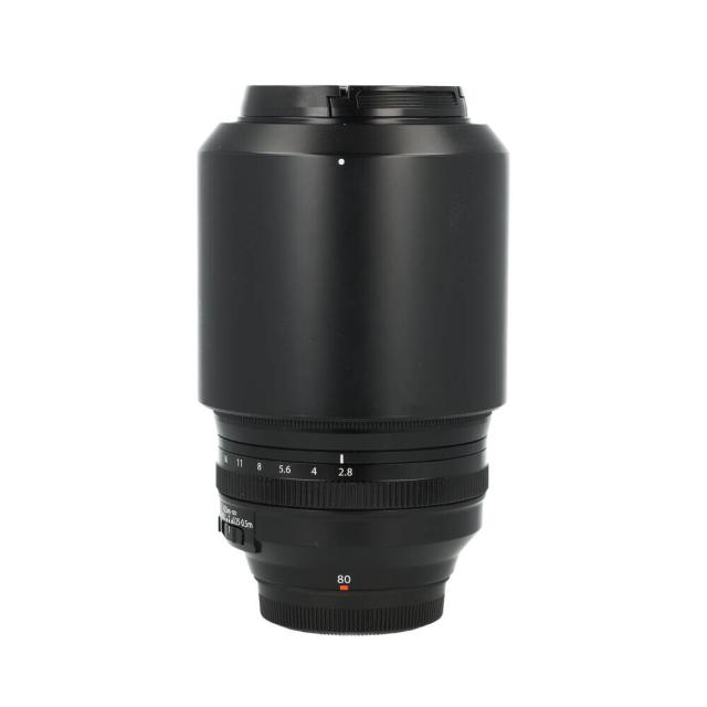 FUJI LENS XF 80 2,8 R LM OIS WR MACRO (2) USED