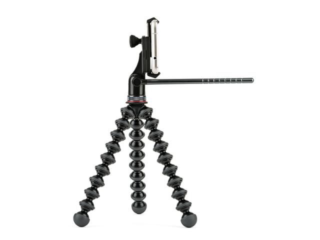 JOBY GRIPTIGHT PRO VIDEO GORILLAPOD STAND BLACK