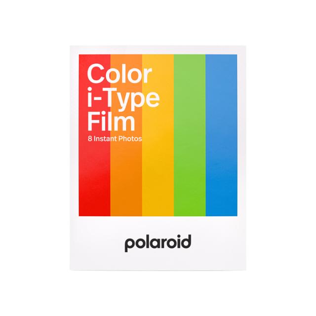 POLAROID COLOR FILM FOR I-TYPE