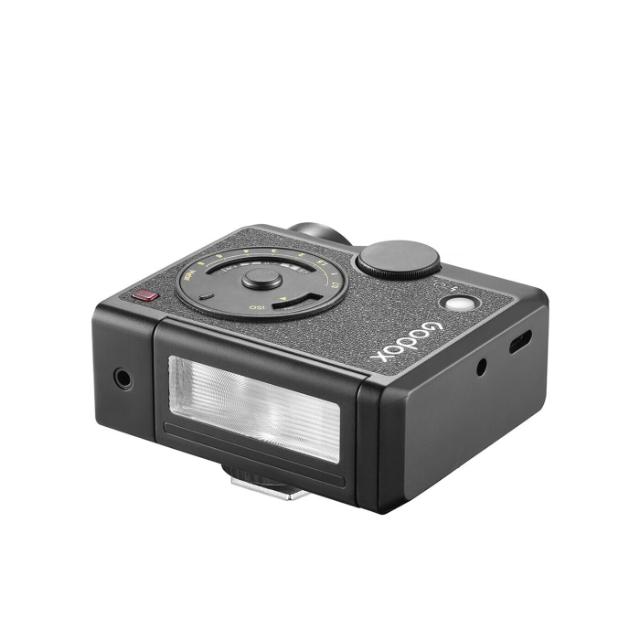Godox Lux Junior II S Retro Camera Flash TTL Sony