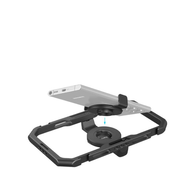 SMALLRIG 4299 UNIV. QUICK RELEASE CAGE MOBILEPHONE