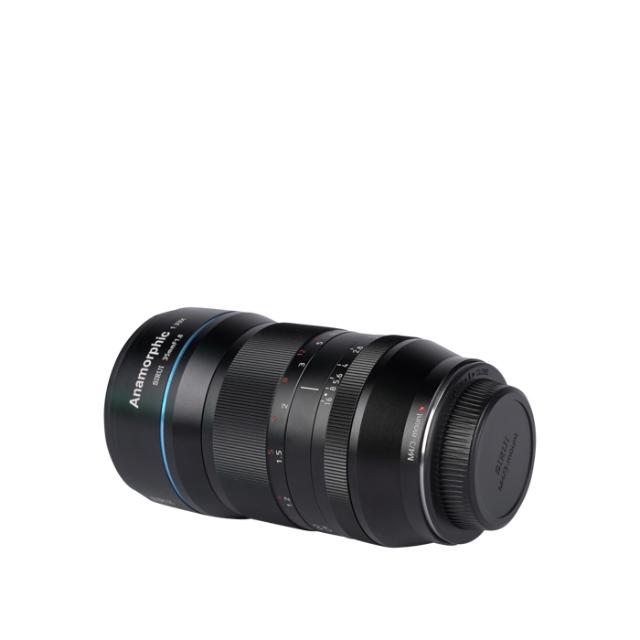 SIRUI ANAMORPHIC LENS 1,33X 35MM F/1.8 FOR MFT